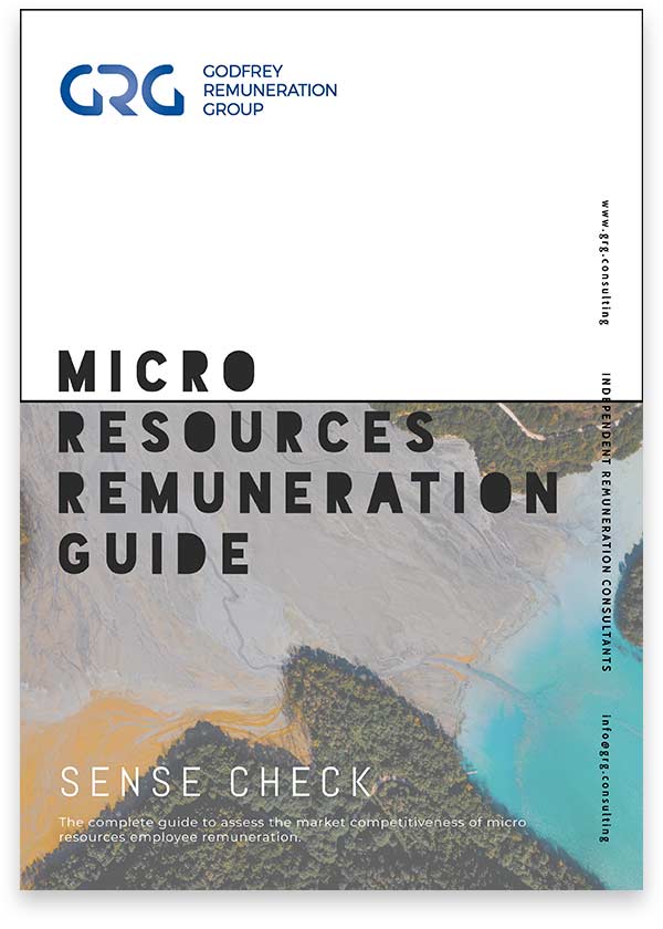 GRG Micro Resources KMP Remuneration Guide