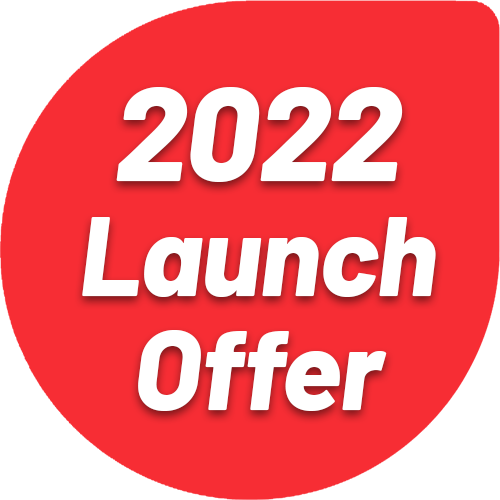 2022 Launch Offer