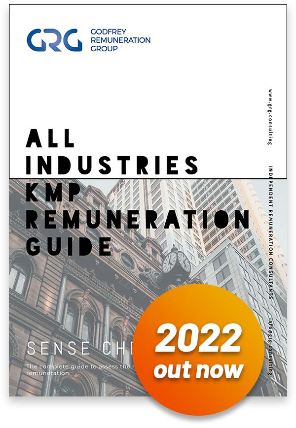 GRG All Industries KMP Remuneration Guide