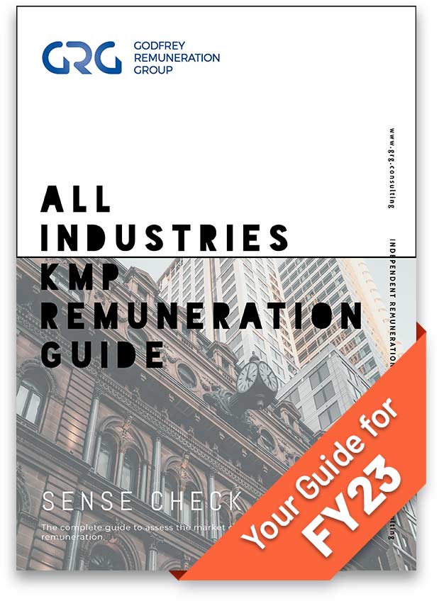 GRG All Industries KMP Remuneration Guide