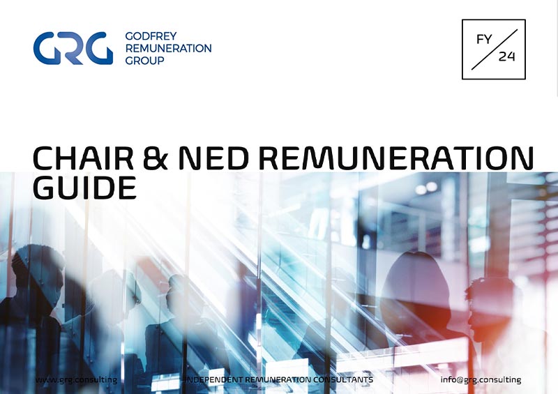 GRG Chair & NED Remuneration Guide