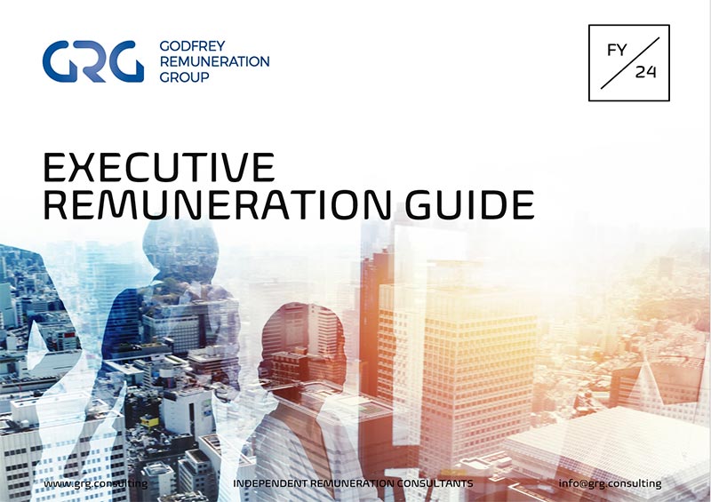 GRG Executive Remuneration Guide