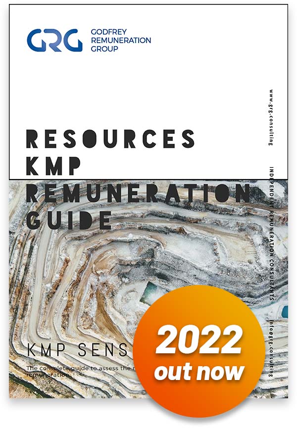 GRG Resources KMP Remuneration Guide